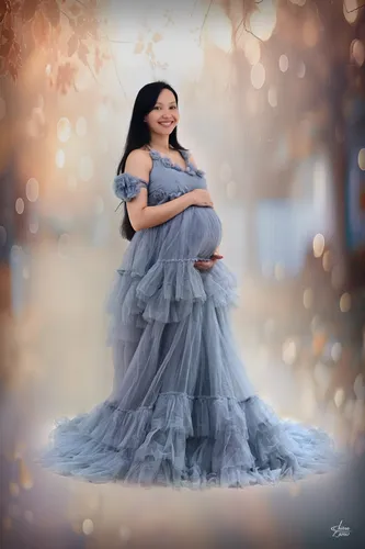 Maternity Glow Natural Light Z 80967AA Fc
